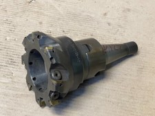 Fraise à plaquettes Ø 125 mm - cône SA 40 - SECODEX réf. R220.300-0125-12