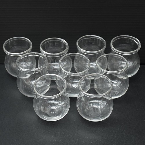Lot ventouses rondes en - 9,