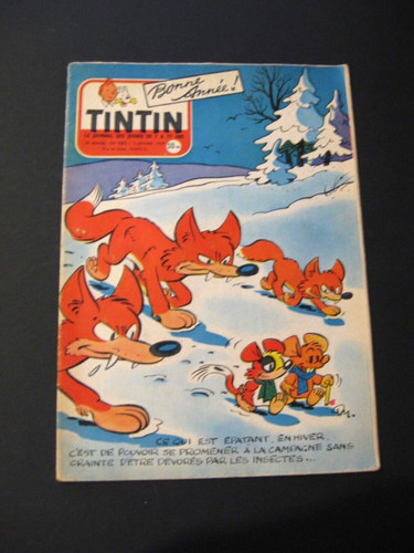 Hergé tintin 480 avec - tintin,