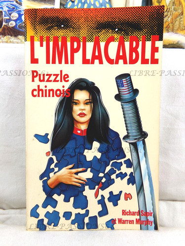 Implacable puzzle - l'implacable, n°3,