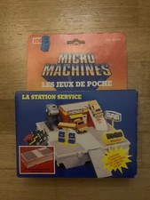 micro machines Jeu De Poches