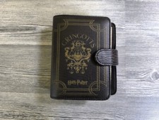 Classeur Gringotts Harry Potter Et La Chambre Des Secrets (15 Pièces)