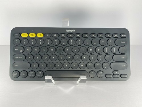 Logitech k380 multi device - logitech, multi-device