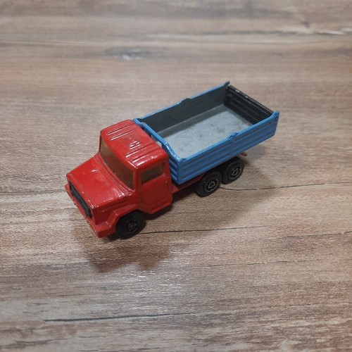Majorette camion benne - majorette, magirus