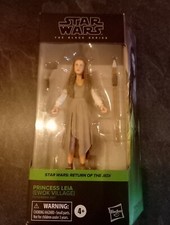 Princesse Leia (Ewok village)