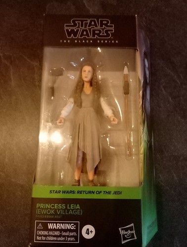 Princesse leia - leia, village)