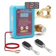 Coupe Circuit Batterie 12V