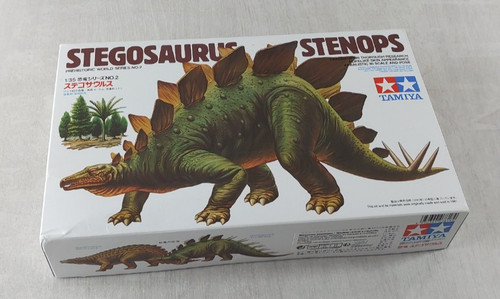 Maquette kit dinosaure - maquette, /