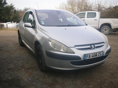 Boite vitesses peugeot - vitesses, 307