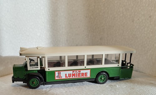 Solido ancien autobus renault - solido,
