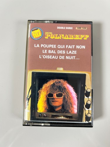 Michel polnareff super stars - polnareff,