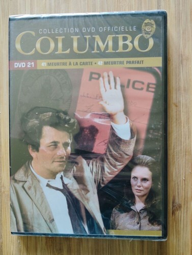 Columbo collection dvd - columbo:,