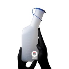 Urinal pour homme carré