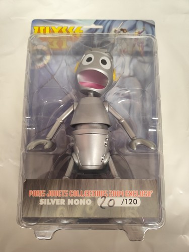 Nono ulysse silver gris - nono, 31