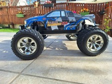 RC Vintage 1/8 Mta4 S50 Sleege Hammer