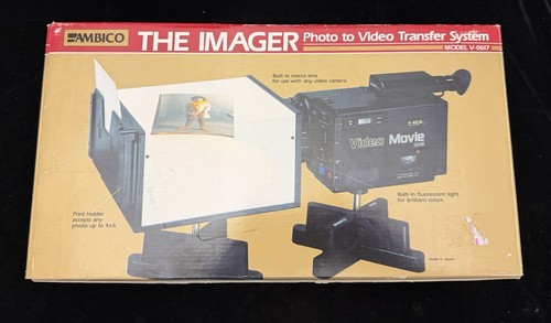 Ambico the imager photo - imager,