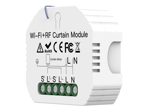 Module volets roulants wifi - module,