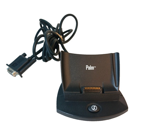 Palm pilot iiie pda serial - pilot,