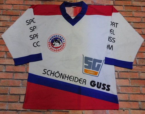 Maglia shirt trikot glace - glace, de