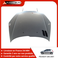 🇫🇷 CAPOT PEUGEOT 206 1998-2009 ➤7901K1 ♻️
