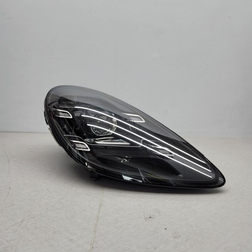 Phare plein led droit - led,