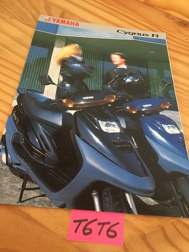 Yamaha scooter cygnus 125r 125 - yamaha,