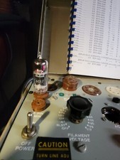 Mullard  6CS7 NOS NIB for