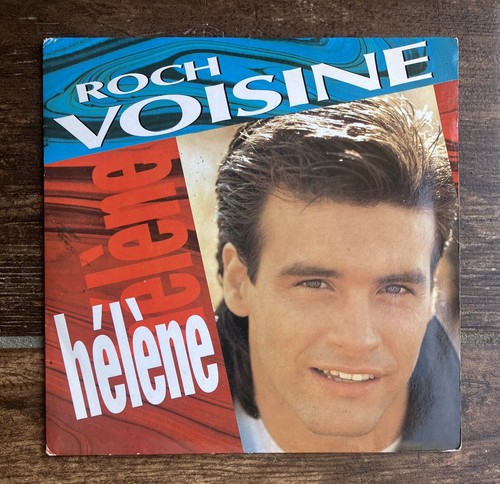 Vinyle roch voisine hélène - roch,