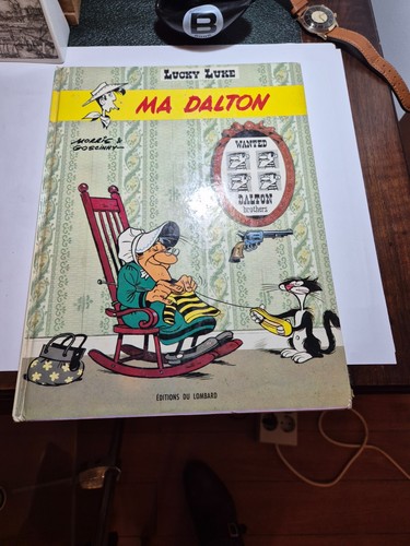 Lucky luke dalton eo - ma,