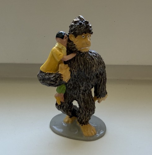 Pixi tintin prototype tchang - pixi,