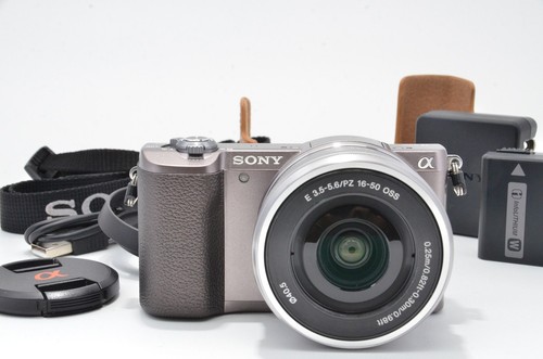 Mint sony alpha a5100 - alpha,