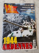 VAE VICTIS n°48 revue + jeu