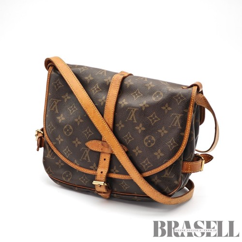 Louis vuitton monogram saumur - monogram,