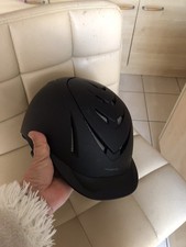 Bombe Fouganza equitation protection sécurité taille M 55 a 59 Pour Homme