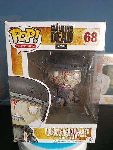 Funko pop the walking - -,