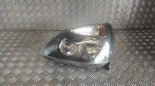 Phare avant gauche - RENAULT CLIO II (2) Phase 2 - Fond noir