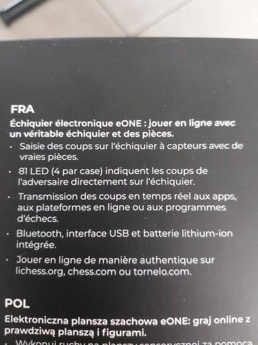 échecs électroniques