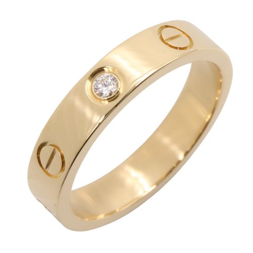 Cartier mini love - love, diamond