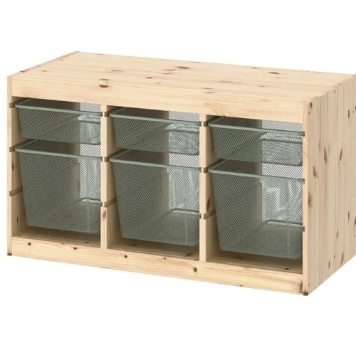 Lot ikea trofast mesh - 3,