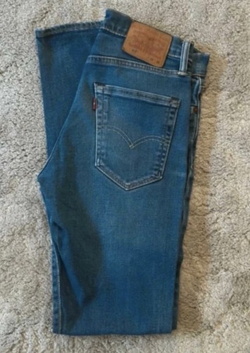 Jean levi 512 femme bleu - levi’s,