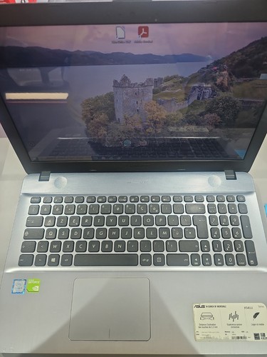 Ordinateur asus x541uj go153t - asus, x541uj-go153t
