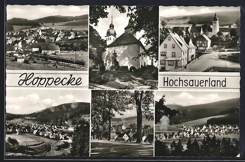Hoppecke hochsauerland - hoppecke, /