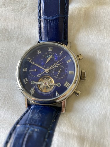 Montre louis cottier tradition - cottier,