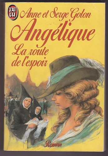 Angélique route de - la,