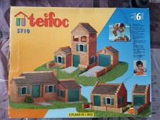 jeu de construction TEIFOC