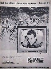 PUBLICITE RIBET DESJARDINS