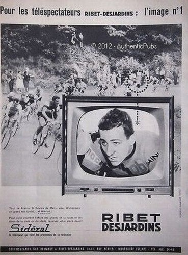 Publicite ribet desjardins - publicite,