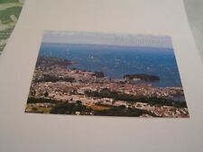 Douarnenez Treboul l'ile Tristan  la baie en fête -vieux gréement fête maritime