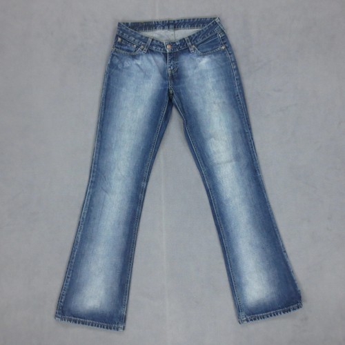 Jean bootcut vintage y2k - vintage,