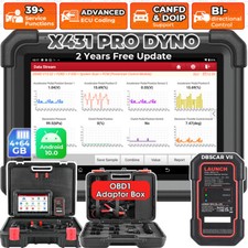 LAUNCH X431 PRO DYNO V PRO 5